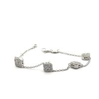 Pulsera Ultima Edizione Mujer tiffany in Plata BAO1923-BIANCO - BAO1923-BIANCO
